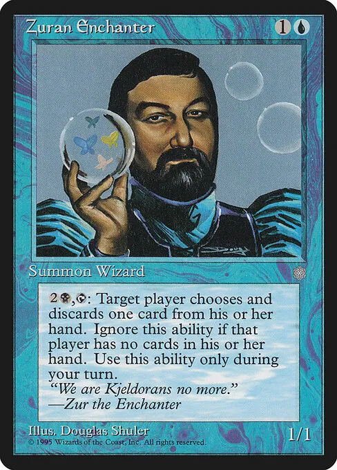 Zuran Enchanter 111/399