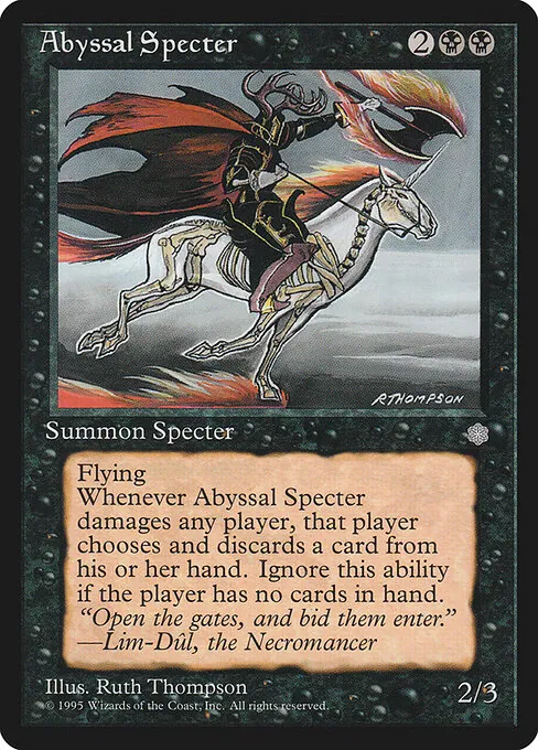 Abyssal Specter 113/399