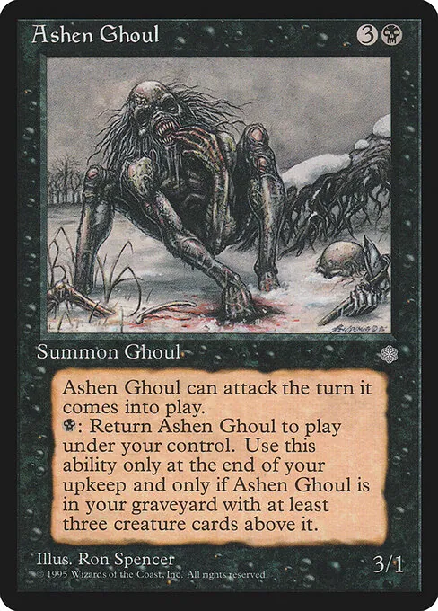 Ashen Ghoul 114/399