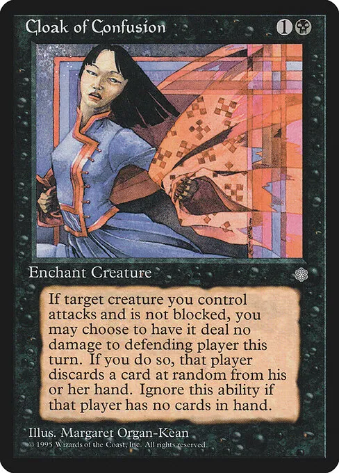 Cloak of Confusion 117/399