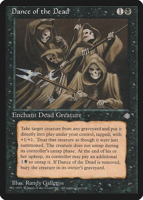 Dance of the Dead 118/399