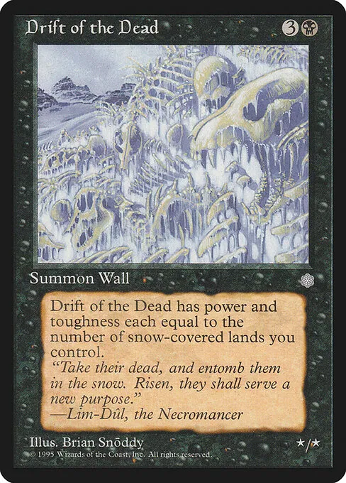 Drift of the Dead 123/399