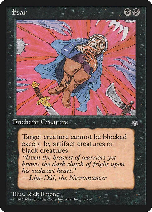 Fear 124/399