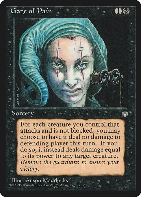 Gaze of Pain 128/399