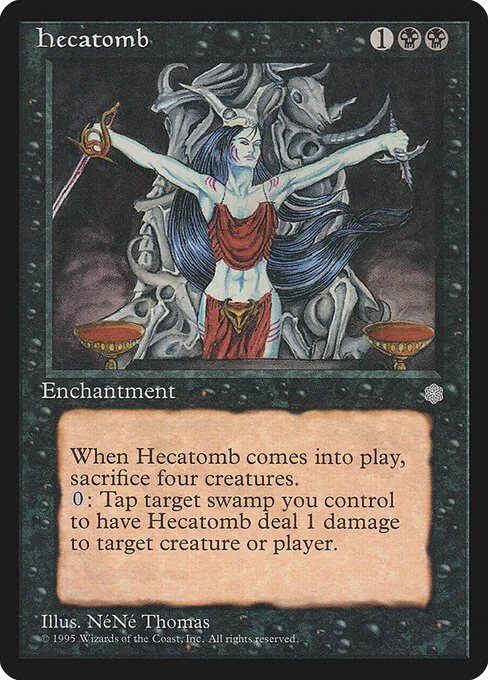 Hecatomb 130/399