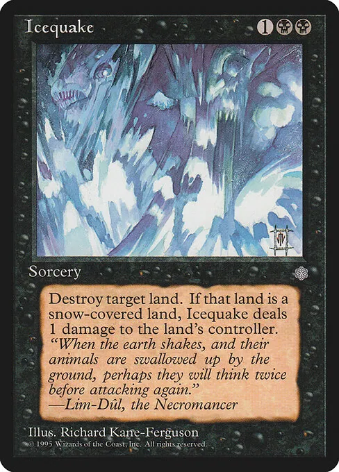 Icequake 134/399
