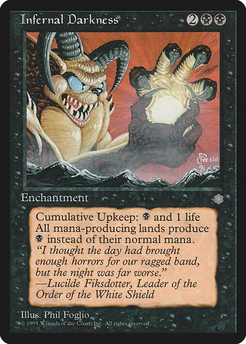 Infernal Darkness 135/399
