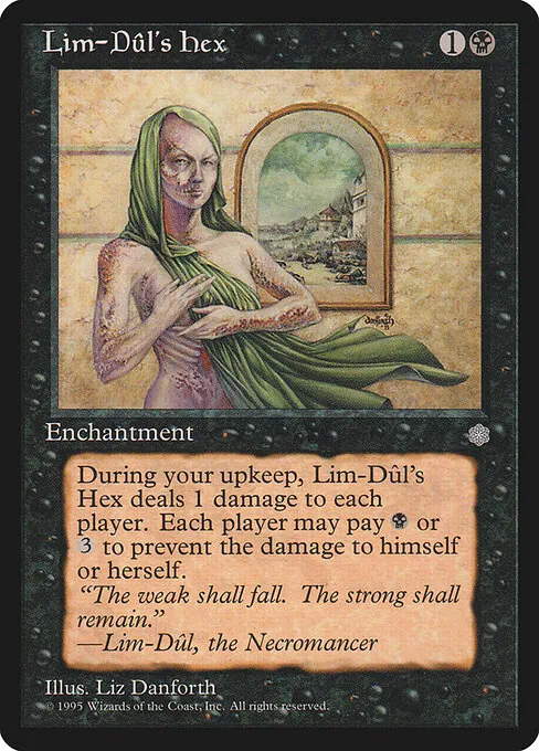 Lim-Dûl's Hex 146/399