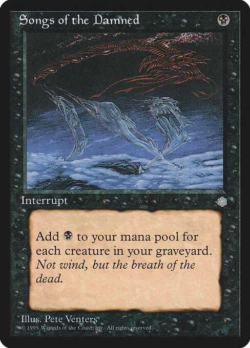 Songs of the Damned 160/399