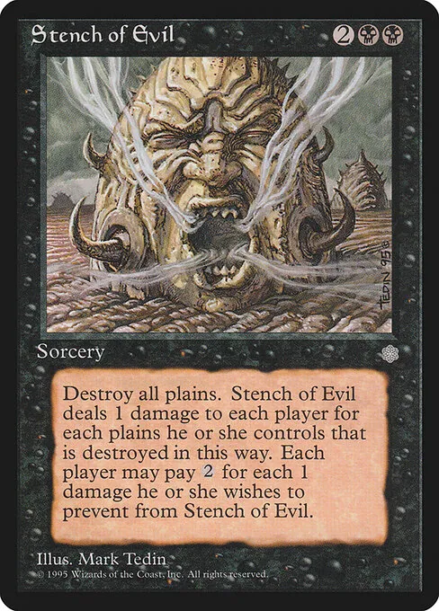 Stench of Evil 165/399