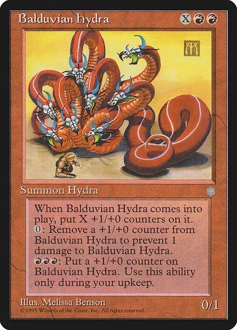 Balduvian Hydra 173/399