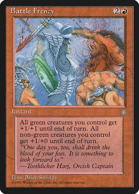 Battle Frenzy 175/399