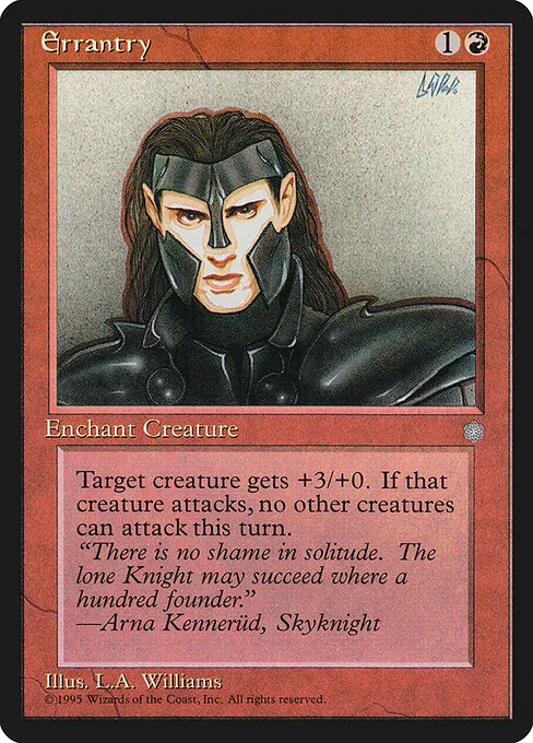 Errantry 183/399