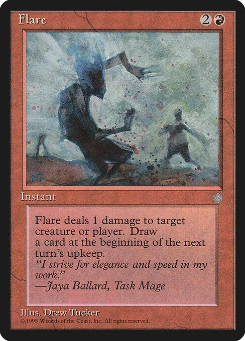 Flare 185/399
