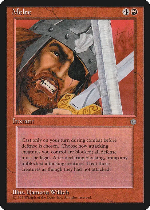 Melee 200/399