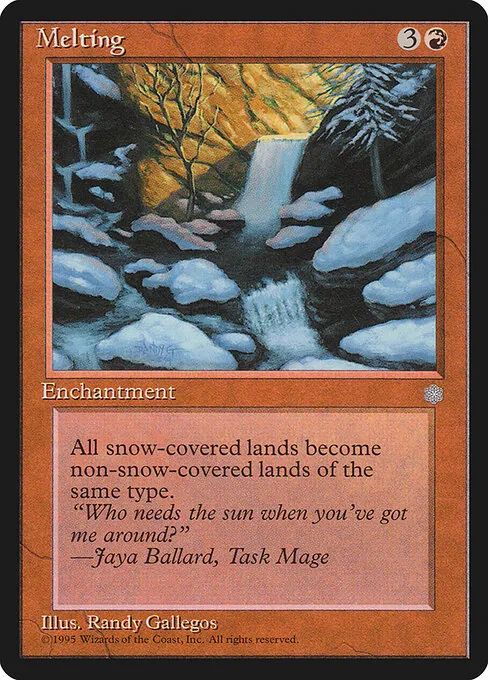 Melting 201/399