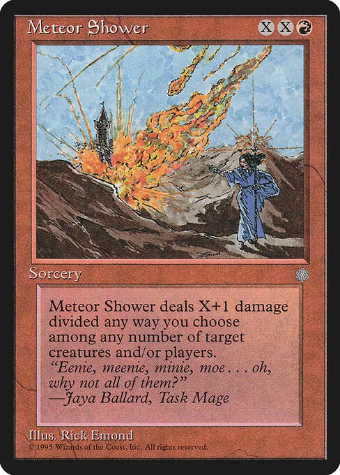Meteor Shower 202/399