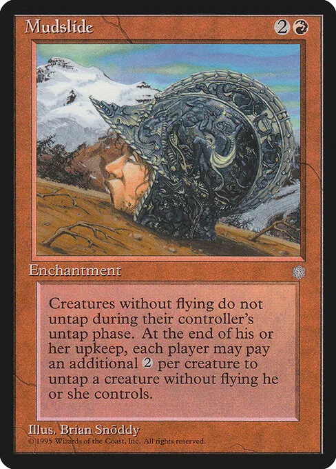 Mudslide 204/399