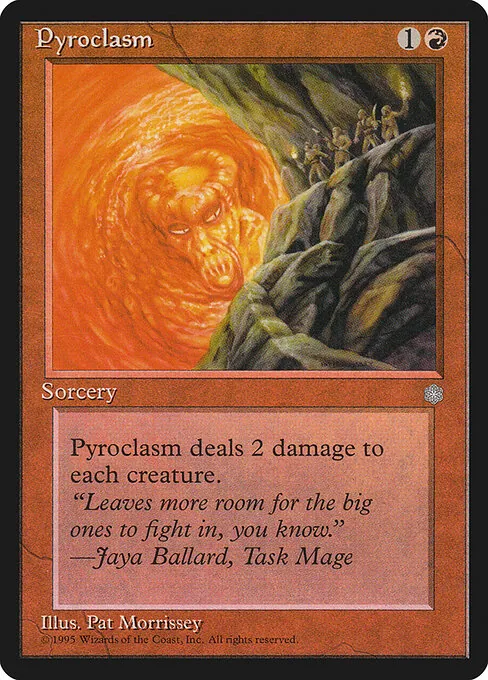 Pyroclasm 214/399