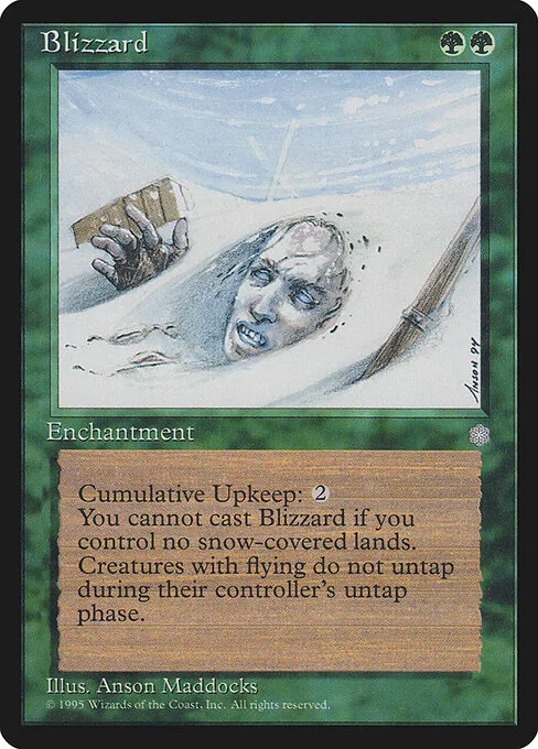 Blizzard 227/399