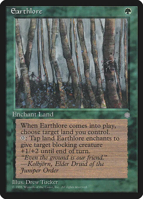 Earthlore 231/399