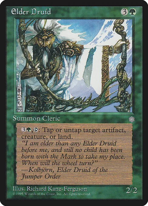 Elder Druid 232/399