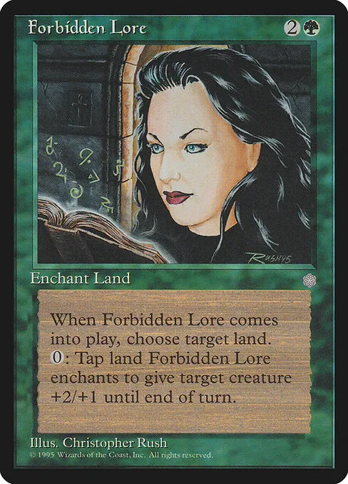 Forbidden Lore 236/399