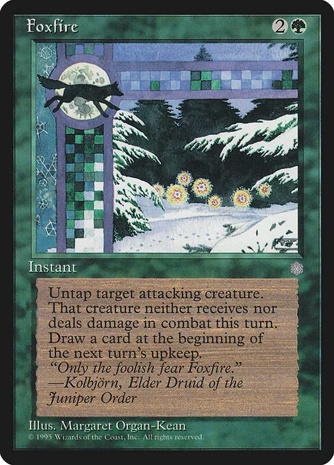 Foxfire 238/399