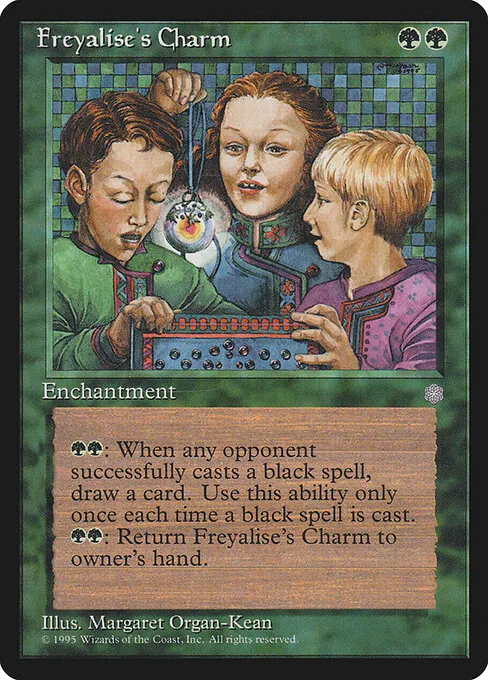 Freyalise's Charm 240/399