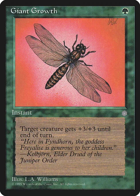 Giant Growth 246/399