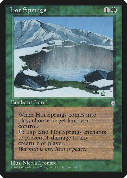 Hot Springs 248/399