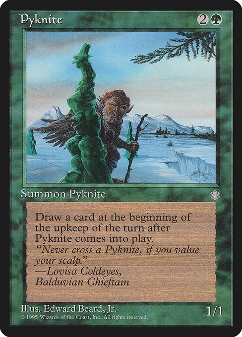 Pyknite 258/399