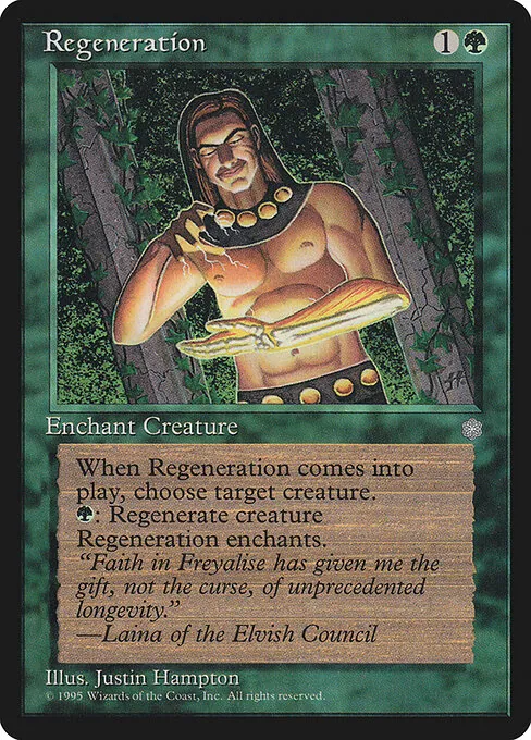 Regeneration 259/399