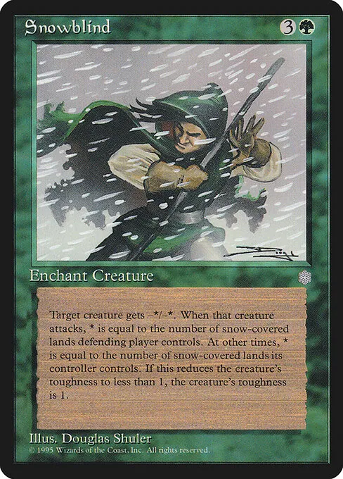 Snowblind 264/399