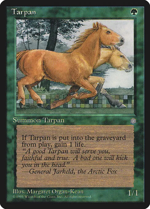 Tarpan 267/399