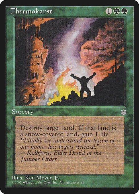 Thermokarst 268/399