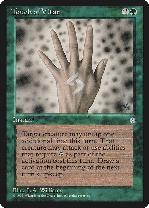 Touch of Vitae 271/399