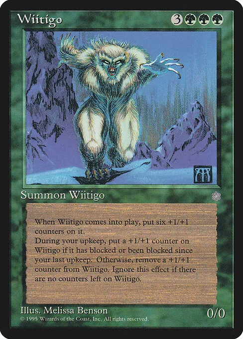 Wiitigo 276/399