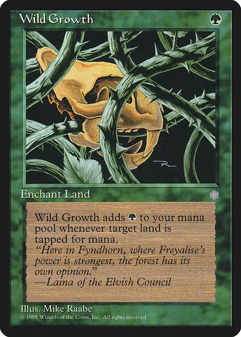 Wild Growth 277/399