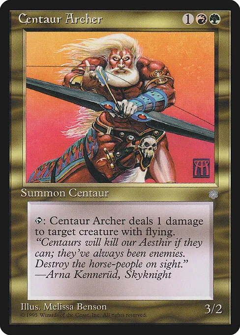 Centaur Archer 282/399