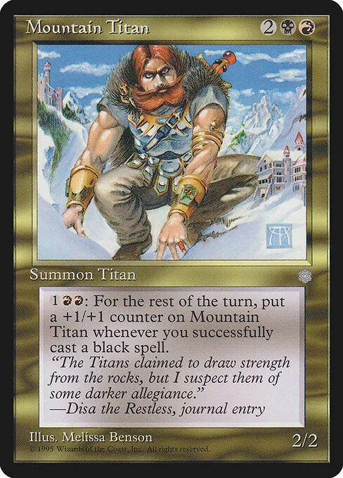 Mountain Titan 299/399