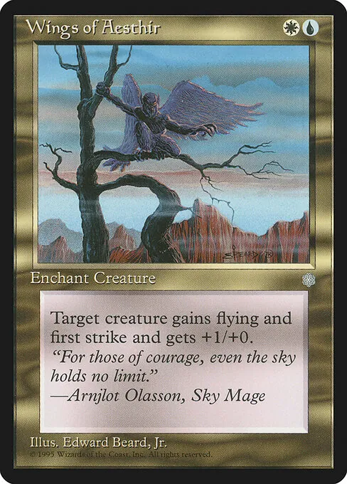 Wings of Aesthir 305/399