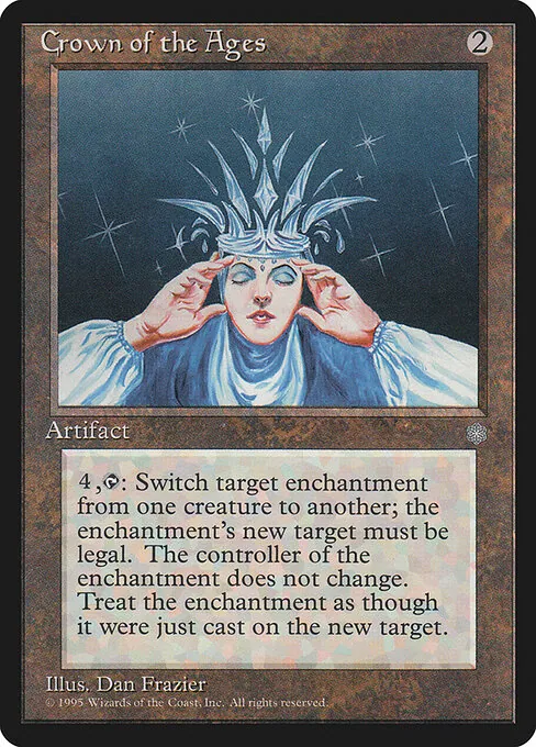 Crown of the Ages 315/399