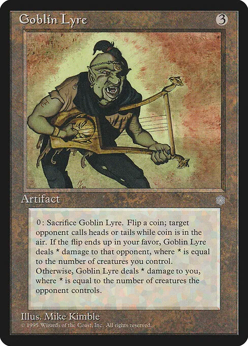 Goblin Lyre 319/399