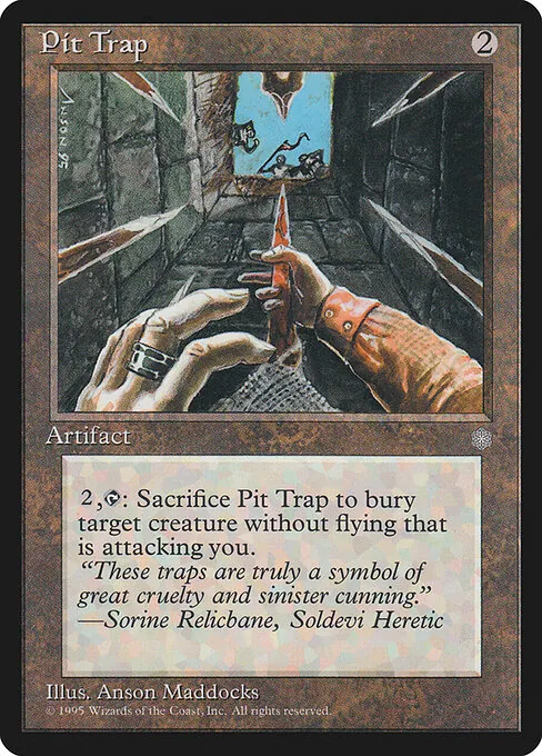 Pit Trap 333/399