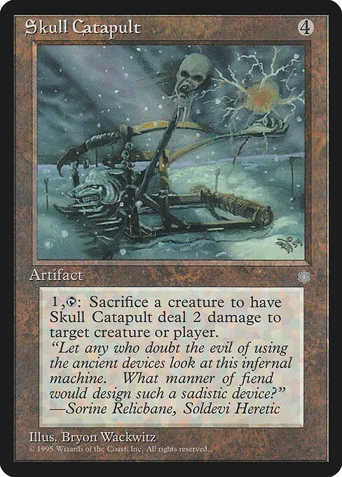 Skull Catapult 336/399