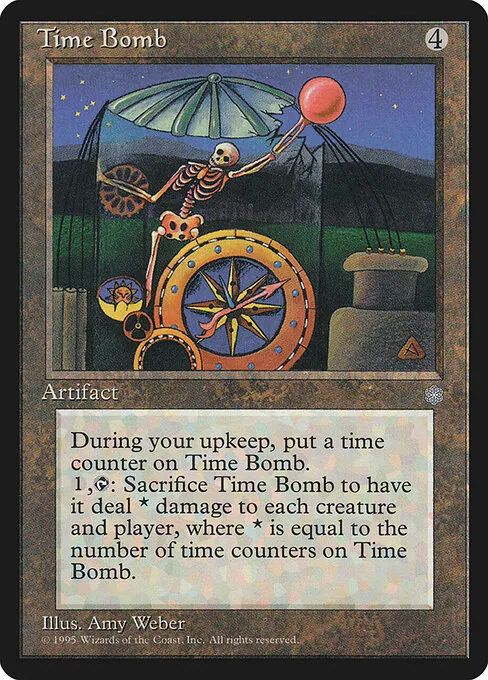 Time Bomb 342/399