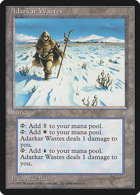 Adarkar Wastes 351/399