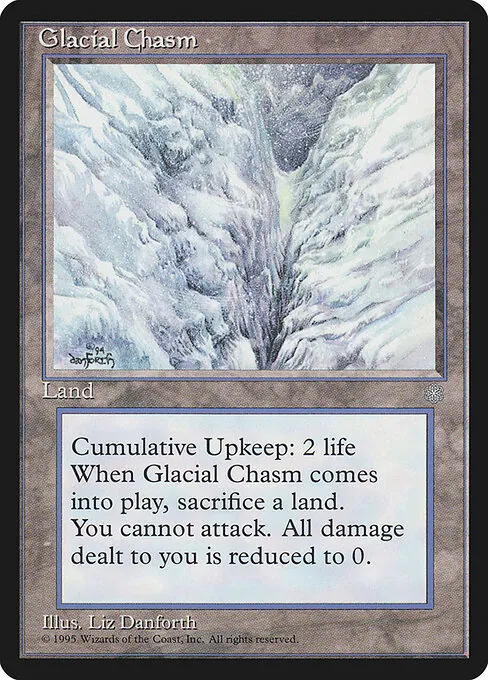 Glacial Chasm 353/399