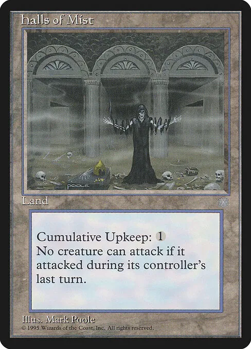Halls of Mist 354/399